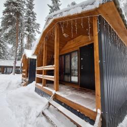 6-местный коттедж улучшенный