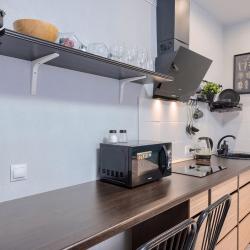 Фото Апартаменты на улице Обская