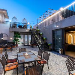 Фото Отель Shamsan Airport Hotel (Шамсан Аэропорт)