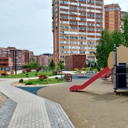 Фото Апартаменты в микрорайоне Горский