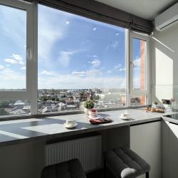 Фото Отель Live (Лайв) на улице Байзакова 131/1