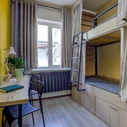 Фото People Hostel&Coworking (Пипл Хостел и Коворкинг)
