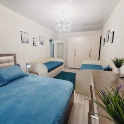 Фото Симбирские апартаменты на улице Отрадная 7