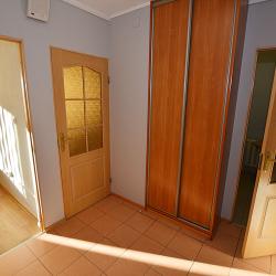 Кровать в 3-местном общем женском номере (удобства на блок)