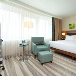 Фото Отель Красносельская (бывш. Hilton Garden Inn Moscow Krasnoselskaya)