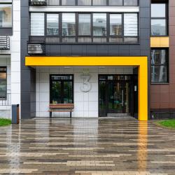 Апартаменты улучшенные Ахмерова 7