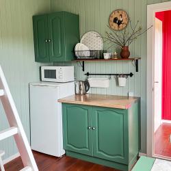 Фото Отель Усадьба Родное