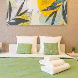 2-комнатные апартаменты улучшенные