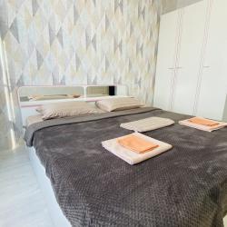 Фото Апартаменты Победа на улице Ангарская