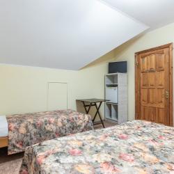 3-местный номер эконом (мансарда)