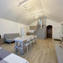 Фото Отель Домики Сканди