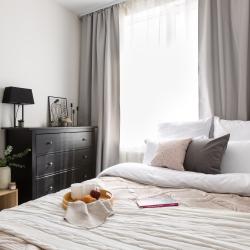 Фото Апартаменты на улице Липовой рощи