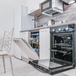 фото 138 Business Apartments (Бизнесс Апартменс) на бульваре Ходынский 20А