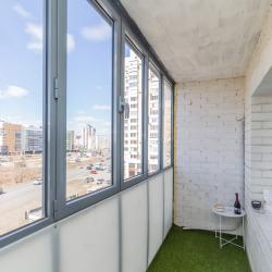 Фото Апартаменты на улице Академика Сахарова 14
