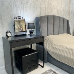 1-комнатные апартаменты люкс с 1 двуспальной кроватью