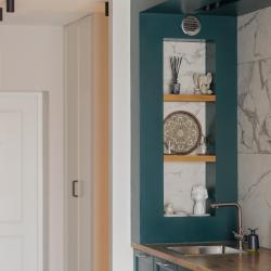 2-комнатные апартаменты улучшенные