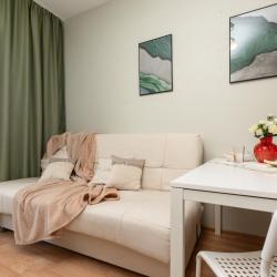 1-комнатные апартаменты стандарт 179