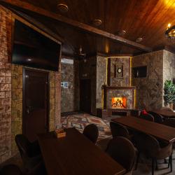 Фото Отель Камин-Хаус