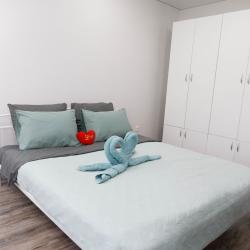 1-комнатные апартаменты студия