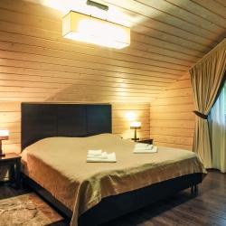 Вип коттедж с 4 спальнями