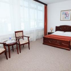 Фото Отель Сибирь