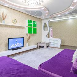 3-комнатные апартаменты стандарт