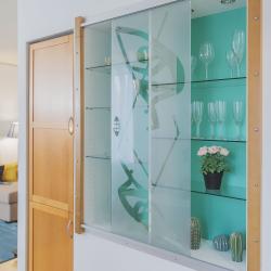 фото 16 GMApartments (ДжиЭмАпартментс) на переулке Большой Патриарший