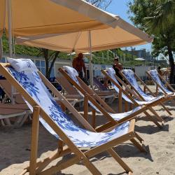 Фото Апартаменты на улице Волжская 34/3