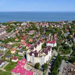 1-комнатные апартаменты улучшенные