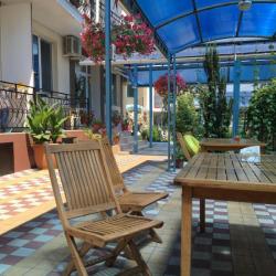 Фото Отель Эдельвейс