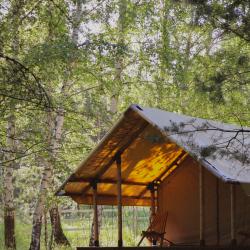 Фото Отель Alpen Camp (Альпен Кэмп)