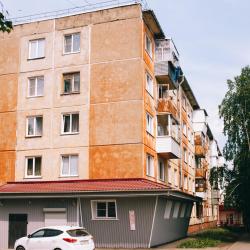 1-комнатные апартаменты студия