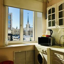 Фото Апартаменты на проспекте Ленина 37