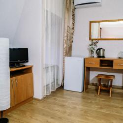 4-местный номер стандарт семейный (мансарда)