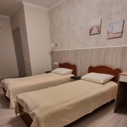 2-местная комната стандарт с 2 односпальными кроватями