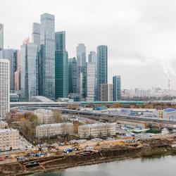 Фото Отель ArendaGrad на улице Большая Филёвская