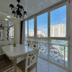 Фото Апартаменты на ул. Новороссийская 2к