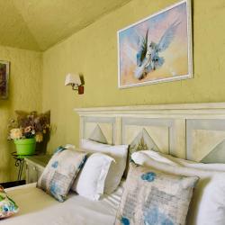 1-комнатные апартаменты люкс с балконом