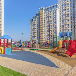 4-местные 1-комнатные апартаменты стандарт