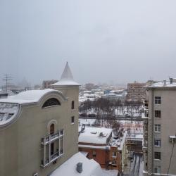 фото 17 Апартаменты Alelya Apart (Алелья) на переулке Большой Гнездниковский