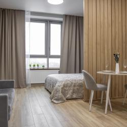 Фото Апартаменты на шоссе Сколковское 40к3