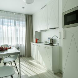 2-комнатные апартаменты люкс Санкт-Петербург, ул.Салова, д.61, стр.1
