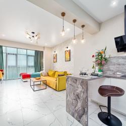 Фото Апартаменты на улице Овражная 47 корпус А