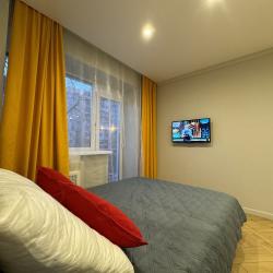 Фото Апартаменты на улице Малыгина 71