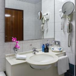 2-комнатный номер люкс премиум с 1 двуспальной кроватью