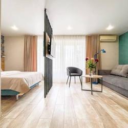 Фото Отель Volna Family Resort (Волна Фэмили Резорт)