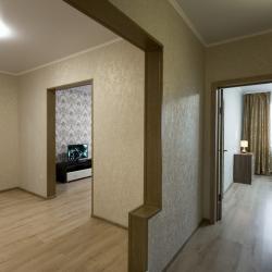 3-комнатные апартаменты стандарт ул. Аксакова 28