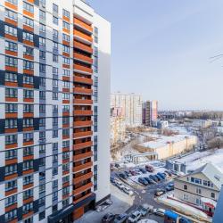 1-комнатные апартаменты стандарт