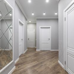 3-комнатные апартаменты улучшенные