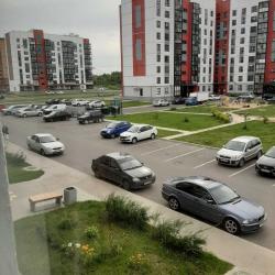 1-комнатные апартаменты стандарт